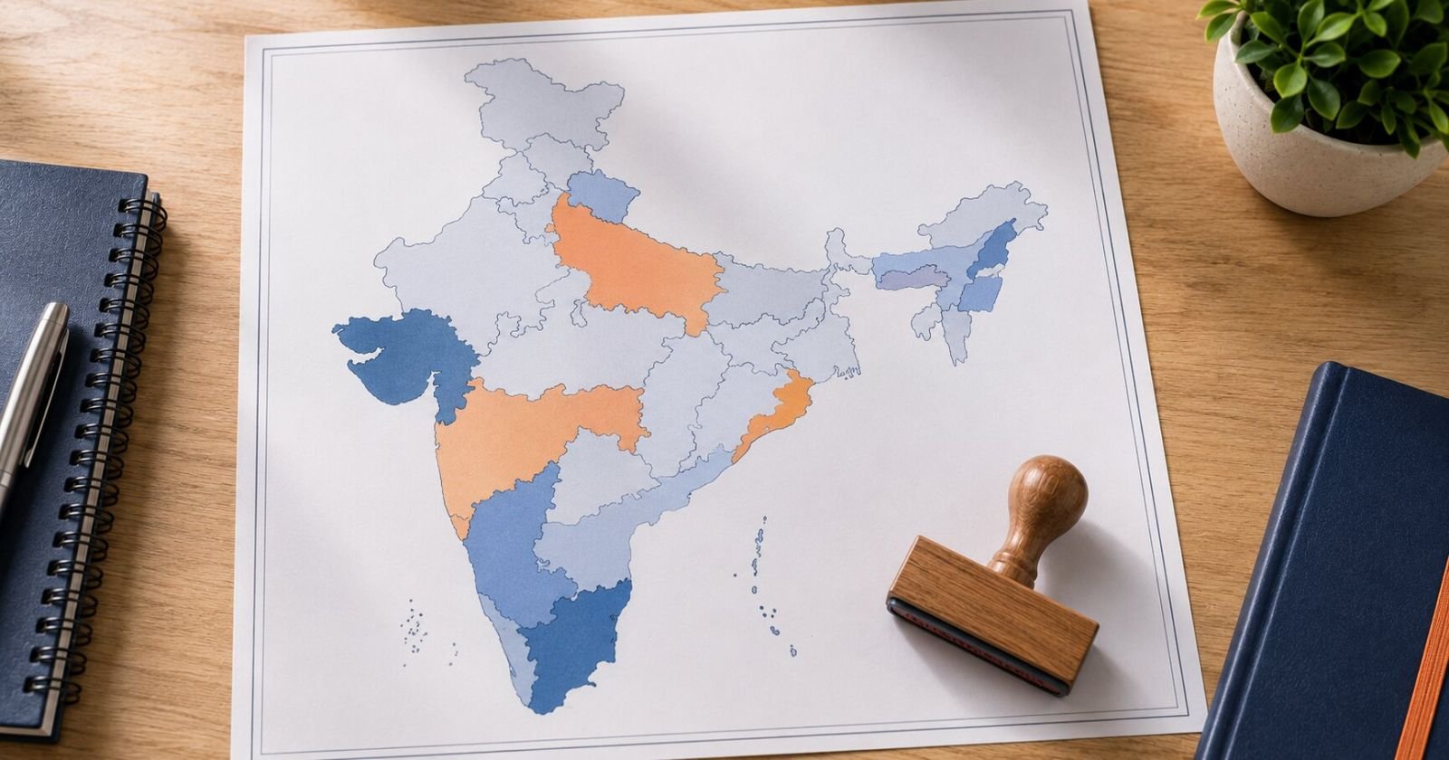 How company registration stamp duty varies by state across India