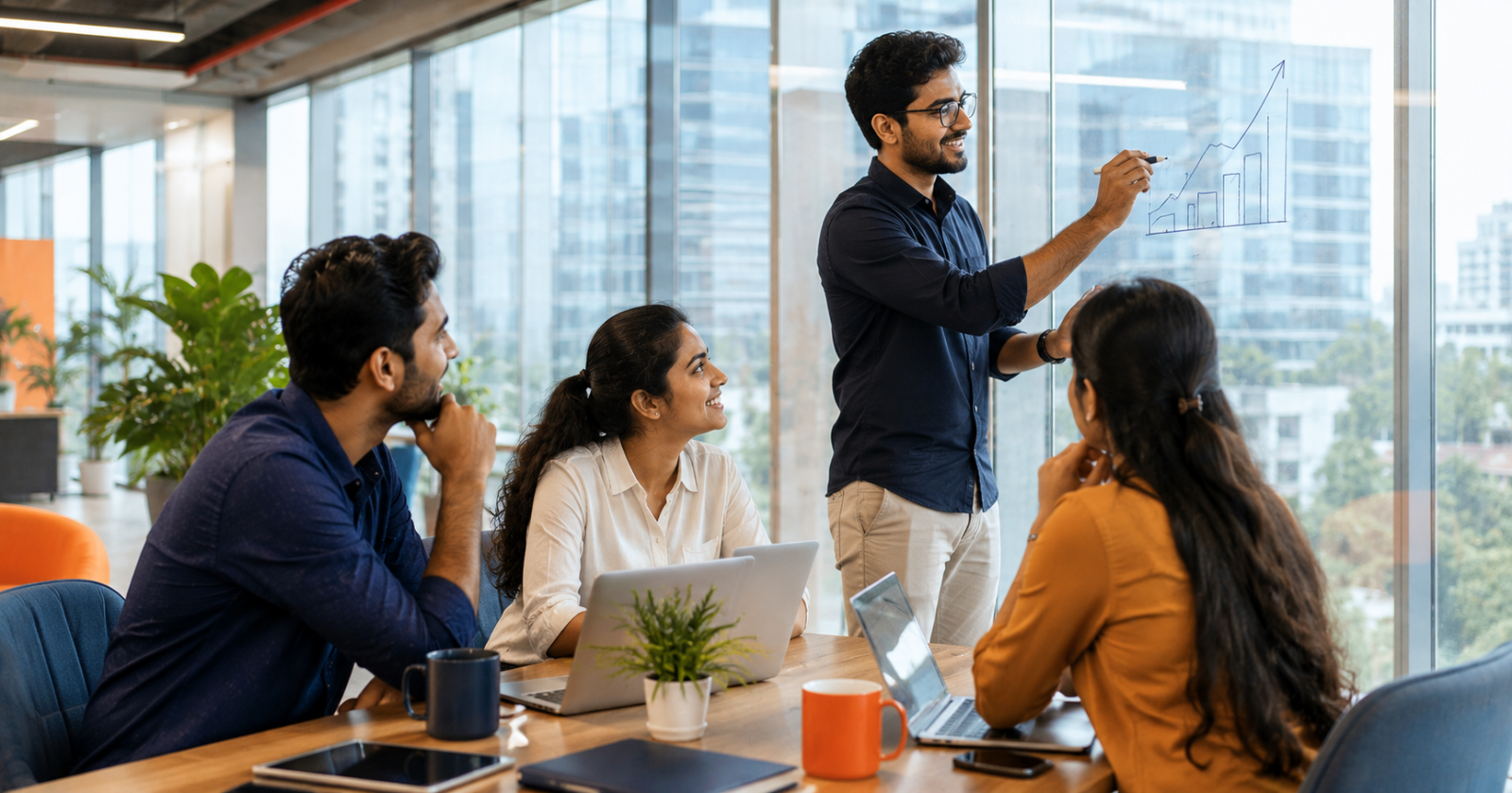 Founder using TS-iPASS single window benefits after company registration in Hyderabad Telangana